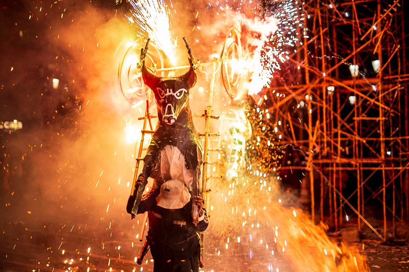 © Iuri Moradillo - Image from the Pukllay photography project