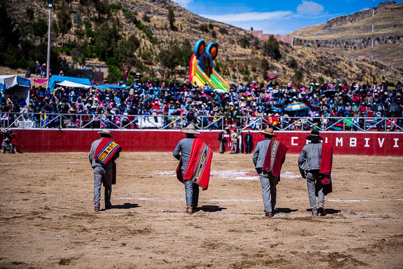 © Iuri Moradillo - Image from the Pukllay photography project