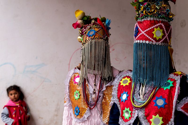 © Iuri Moradillo - Image from the Pukllay photography project