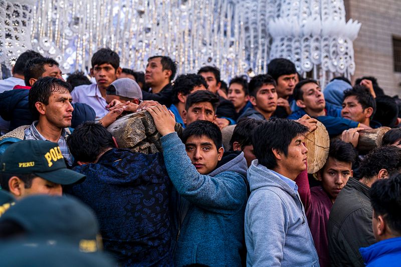 © Iuri Moradillo - Image from the Pukllay photography project