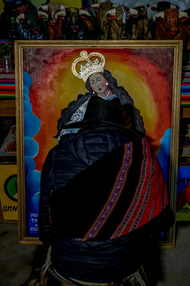 © Iuri Moradillo - Image from the Pukllay photography project