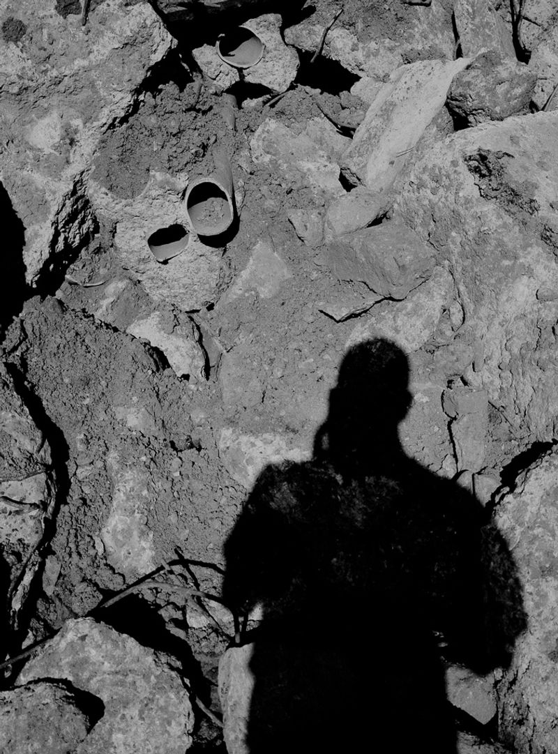 © Amir Atouani - Destruction