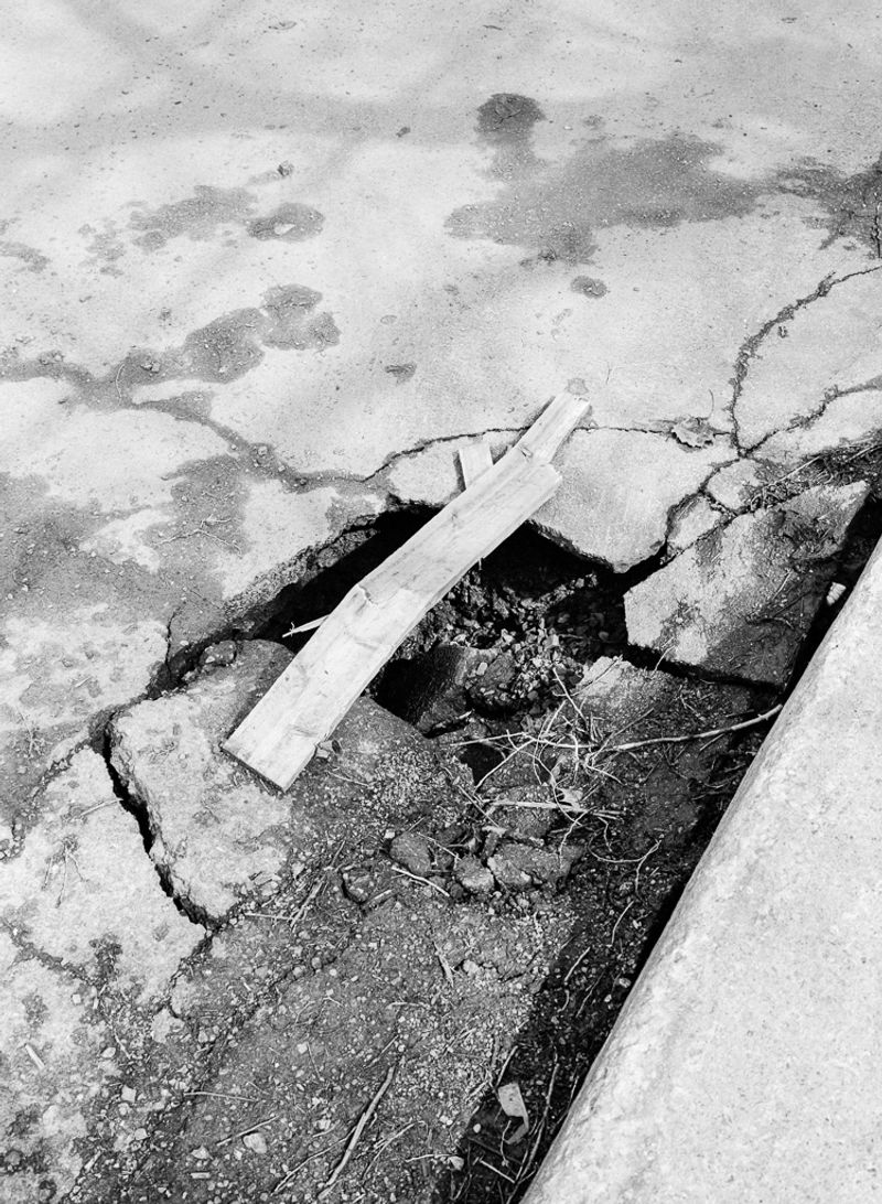 © Amir Atouani - Trou