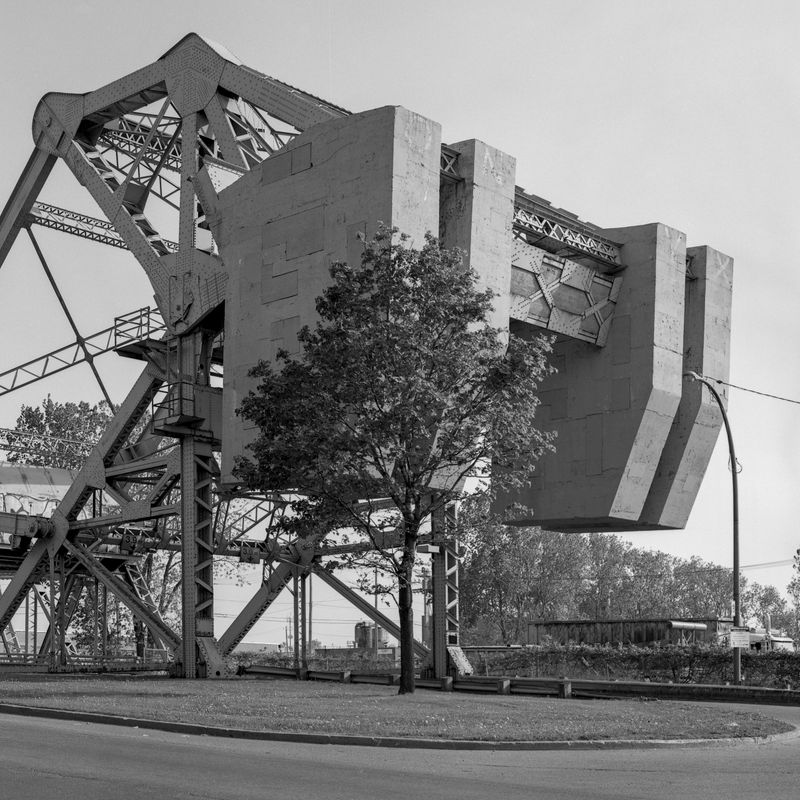 © Amir Atouani - Pont Gauron-Lafleur