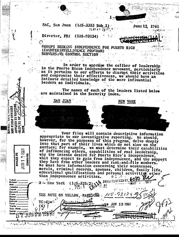 © Christopher Gregory-Rivera - Image from the El Gobierno Te Odia photography project