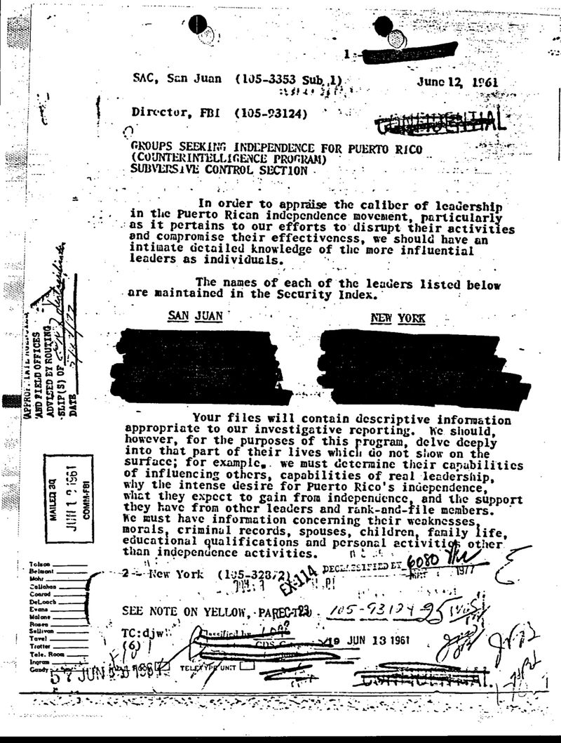 © Christopher Gregory-Rivera - Image from the El Gobierno Te Odia photography project