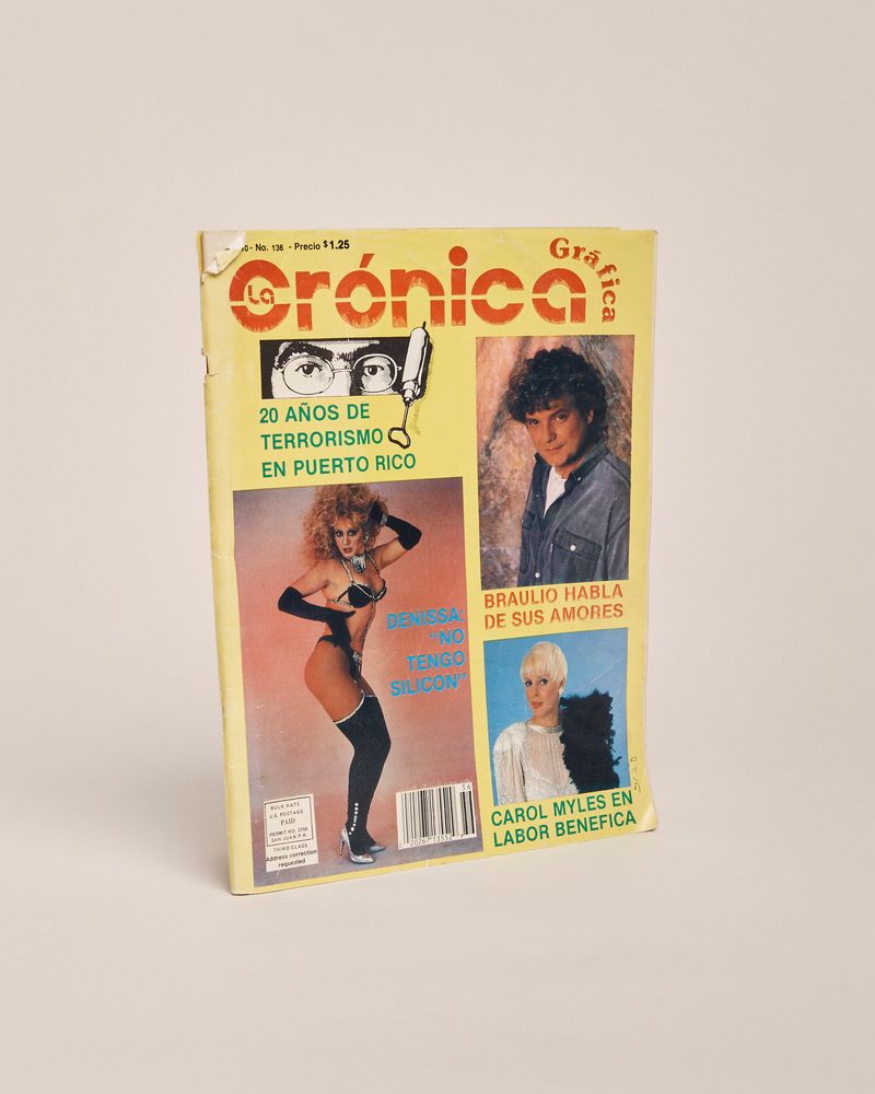 © Christopher Gregory-Rivera - Image from the El Gobierno Te Odia photography project