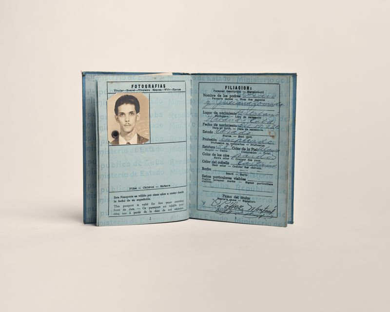 © Christopher Gregory-Rivera - Image from the El Gobierno Te Odia photography project