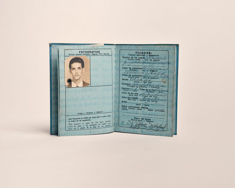 © Christopher Gregory-Rivera - Image from the El Gobierno Te Odia photography project