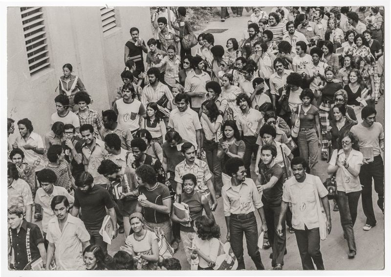 © Christopher Gregory-Rivera - Image from the El Gobierno Te Odia photography project