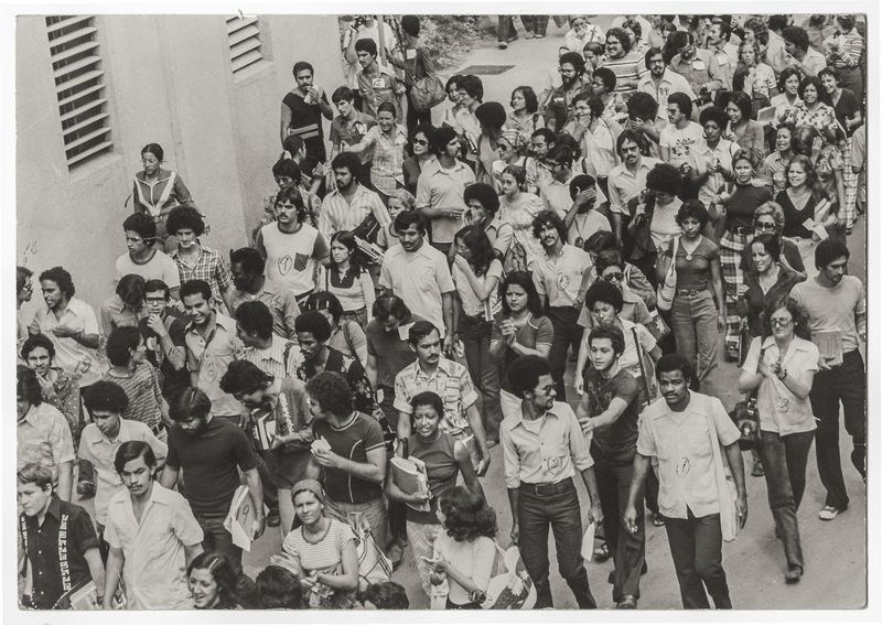 © Christopher Gregory-Rivera - Image from the El Gobierno Te Odia photography project