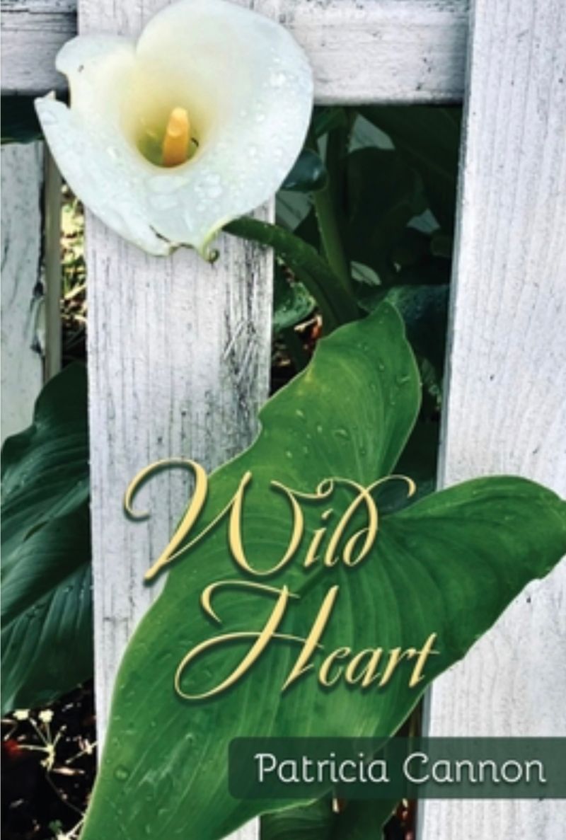 Alan Collenette and Patricia Cannon - Love Brain & Other Minefields and Wild Heart Reading at Book Passage on Feb 7, 2025 at 1:00 (Corte Madera Store)