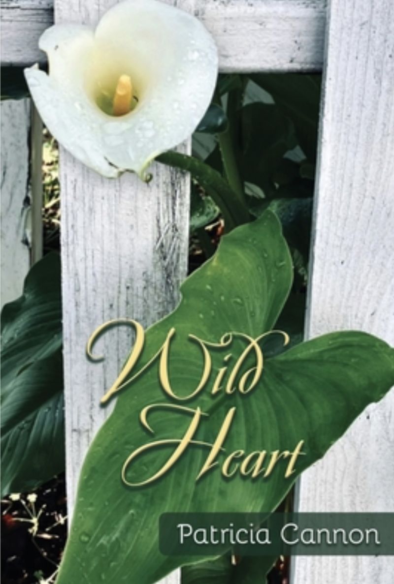 Alan Collenette and Patricia Cannon - Love Brain & Other Minefields and Wild Heart Reading at Book Passage on Feb 7, 2025 at 1:00 (Corte Madera Store)
