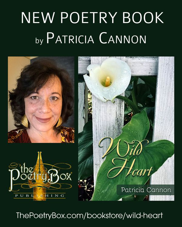 Wild Heart by Patricia Cannon.