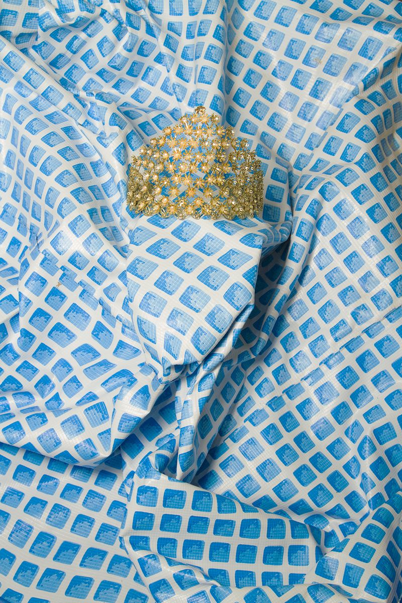 © Nelson Morales - Image from the The hidden side of the Queen photography project