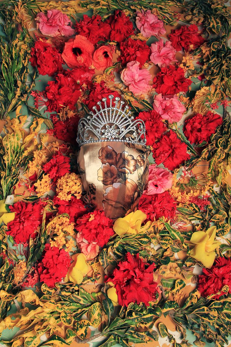 © Nelson Morales - Image from the The hidden side of the Queen photography project