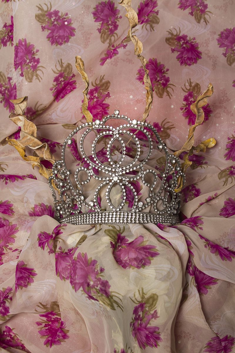 © Nelson Morales - Image from the The hidden side of the Queen photography project