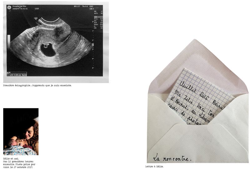 © Séverine Sajous - Image from the Maria, a love story photography project