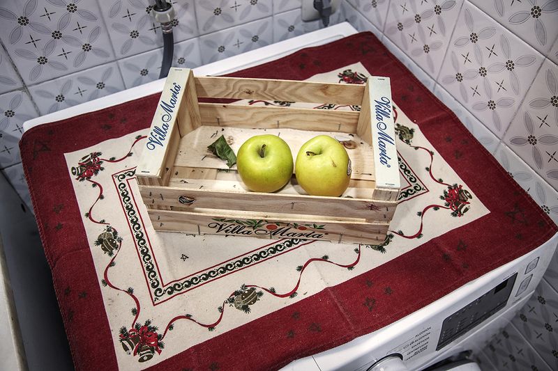 © Séverine Sajous - "The apple of my eyes"