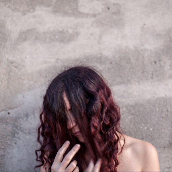 © Séverine Sajous - Selfportrait.