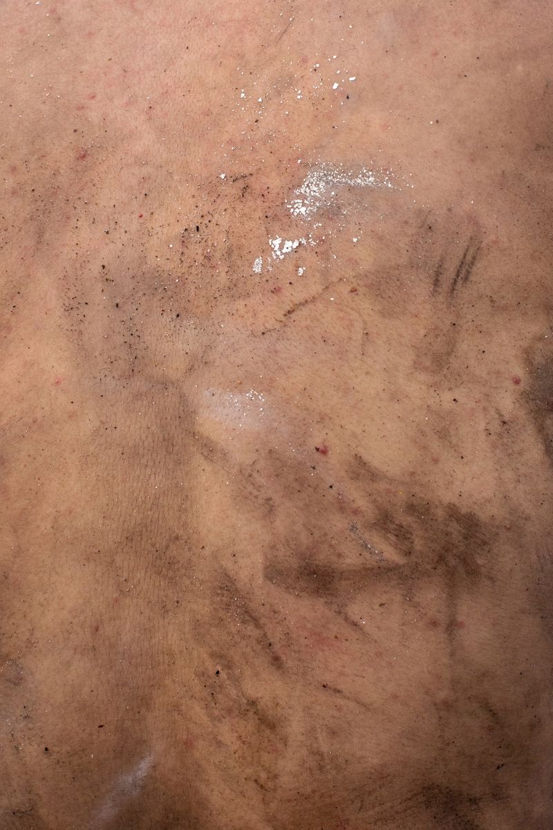 © Natalie Keyssar - Image from the Make Me A Little Miracle photography project