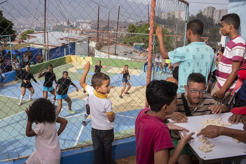 © Natalie Keyssar - Image from the Make Me A Little Miracle photography project