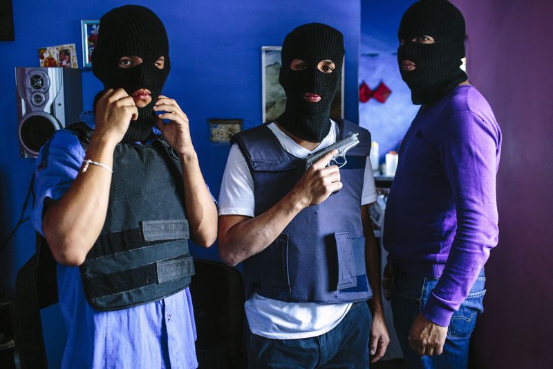 © Natalie Keyssar - Image from the Make Me A Little Miracle photography project