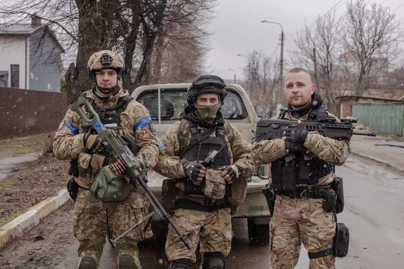 © Natalie Keyssar - Image from the Ukrainian Love Letters photography project