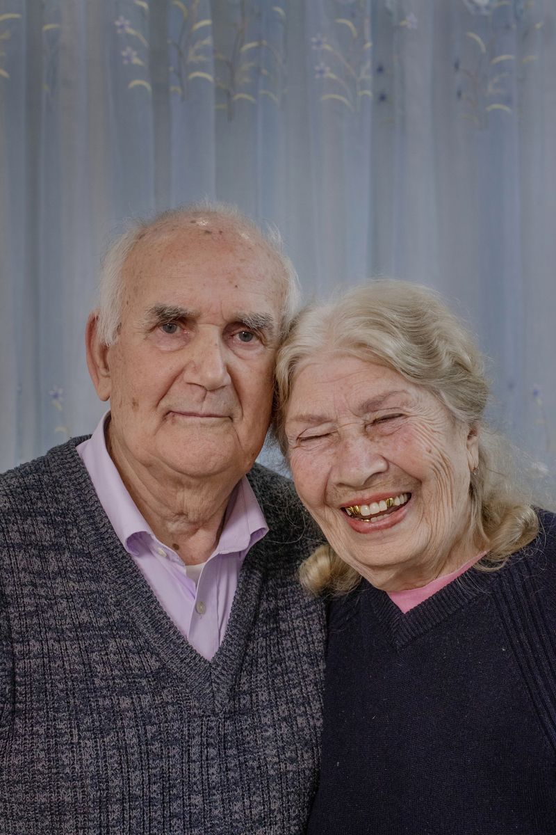 © Natalie Keyssar - Image from the Ukrainian Love Letters photography project