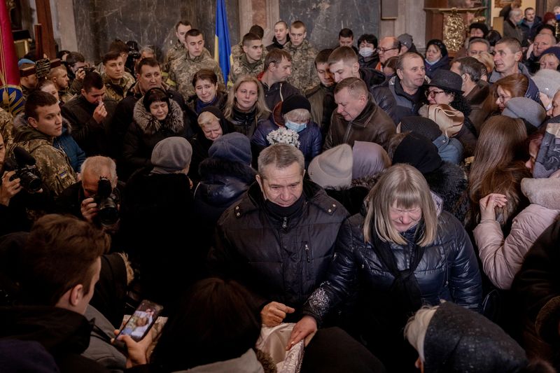 © Natalie Keyssar - Image from the Ukrainian Love Letters photography project