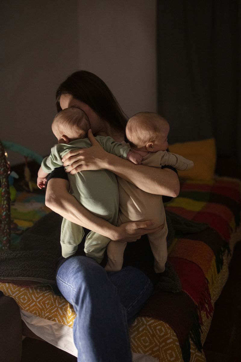 © Natalie Keyssar - Image from the Ukrainian Love Letters photography project