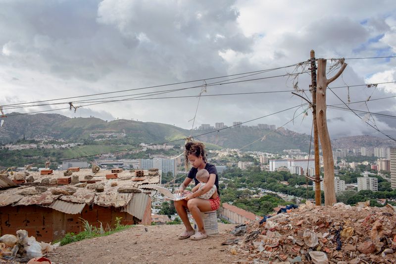 © Natalie Keyssar - Image from the Make Me A Little Miracle photography project