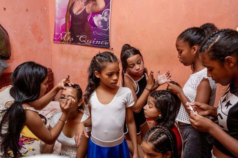 © Natalie Keyssar - Image from the Make Me A Little Miracle photography project