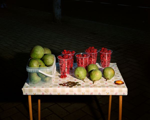 © Lia  Darjes - Image from the Tempora Morte photography project