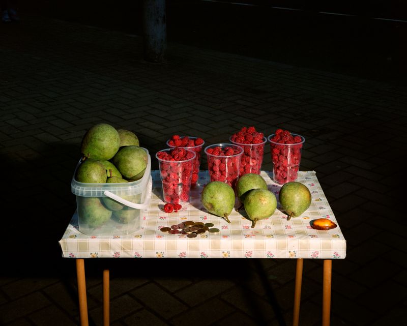 © Lia  Darjes - Image from the Tempora Morte photography project