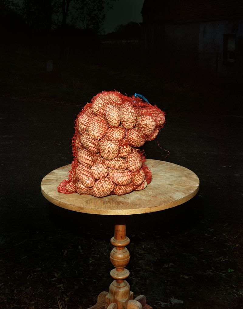 © Lia  Darjes - Image from the Tempora Morte photography project