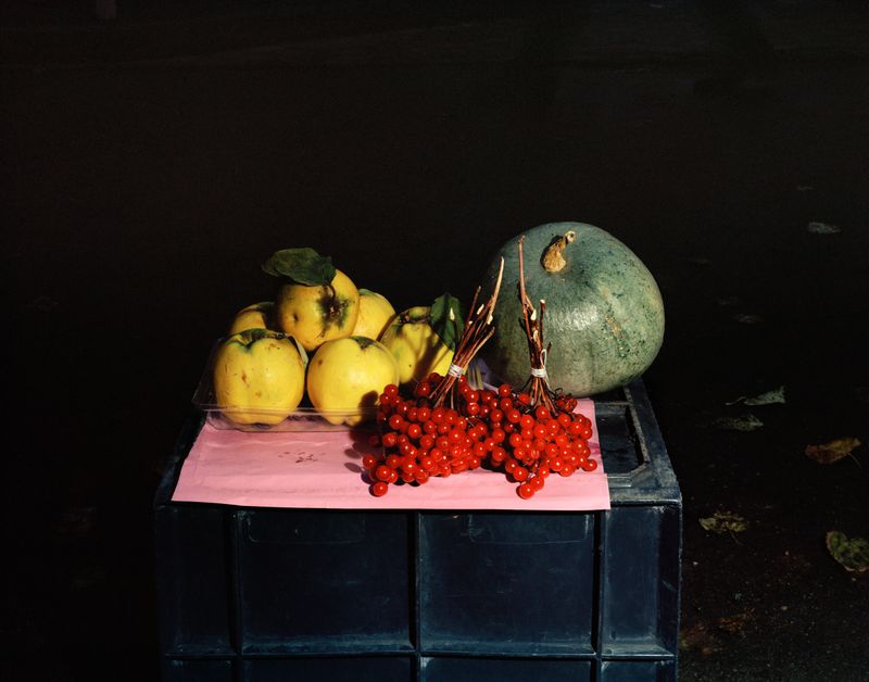 © Lia  Darjes - Image from the Tempora Morte photography project