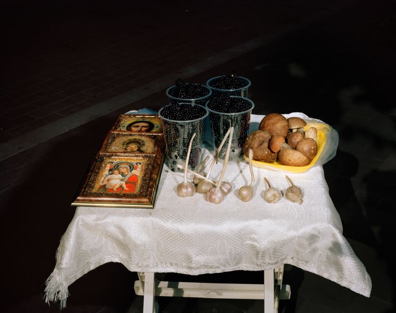 © Lia  Darjes - Image from the Tempora Morte photography project