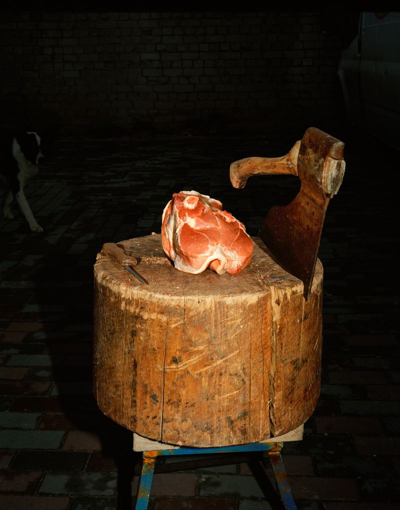 © Lia  Darjes - Image from the Tempora Morte photography project