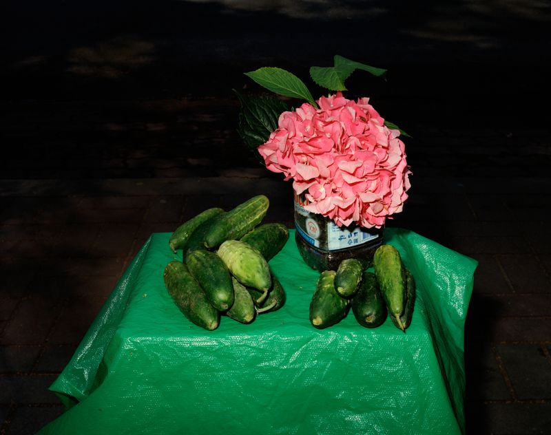 © Lia  Darjes - Image from the Tempora Morte photography project