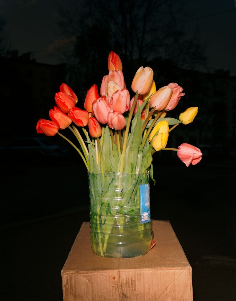 © Lia  Darjes - Image from the Tempora Morte photography project