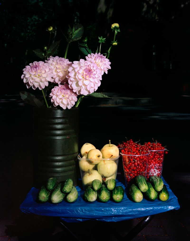 © Lia  Darjes - Image from the Tempora Morte photography project