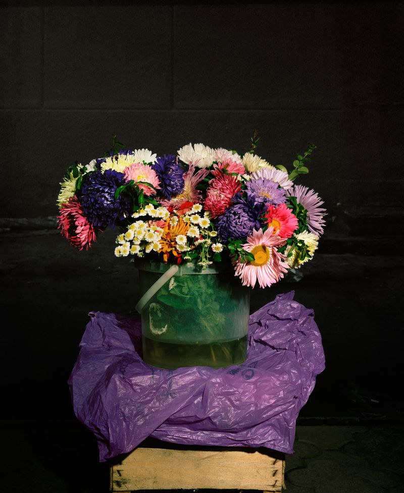 © Lia  Darjes - Image from the Tempora Morte photography project