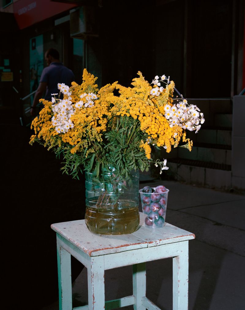 © Lia  Darjes - Image from the Tempora Morte photography project