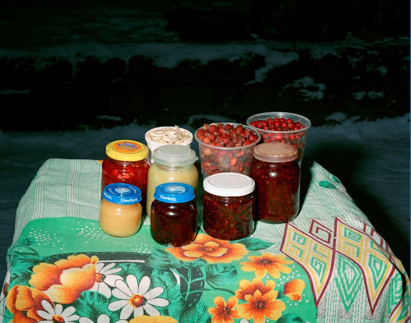 © Lia  Darjes - Image from the Tempora Morte photography project