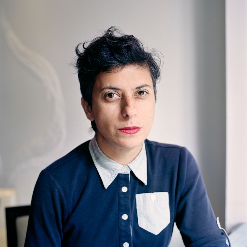 © Lia  Darjes - Image from the Being Queer. Feeling Muslim. photography project