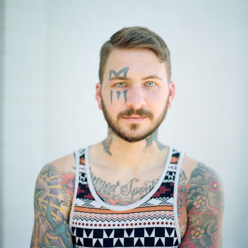 © Lia  Darjes - Image from the Being Queer. Feeling Muslim. photography project