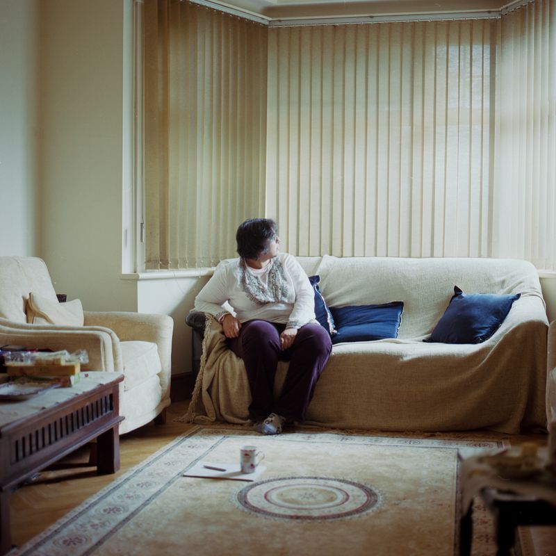 © Lia  Darjes - T. in London