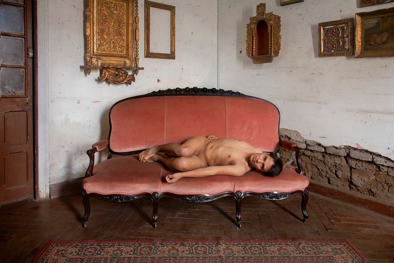 © Juan Jose Barboza-Gubo and Andrew Mroczek - Image from the Los Chicos (Lima, Peru) photography project