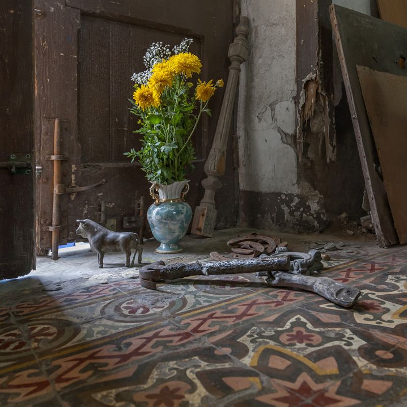 © Juan Jose Barboza-Gubo and Andrew Mroczek - Image from the Los Chicos (Lima, Peru) photography project